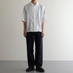 男性モデル(ハラ):172cm 58kg 着用サイズ:30