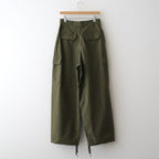 Duck Cargo Pants #KHAKI [I25AW-PT172]
