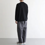 Westpoint Chino Wide Tapered Trousers #C.GRAY [GM263-40166B]