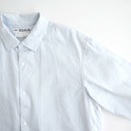 COMFORT SHIRT - EXTRA WIDE #SAX [11062106]