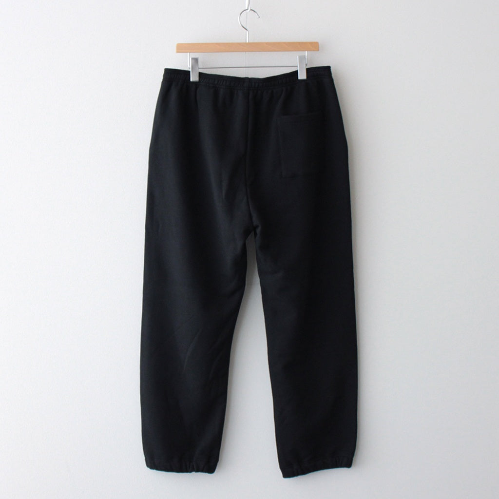 VIBTEX for FreshService SWEAT PANTS #BLACK [FSC244-70180B]