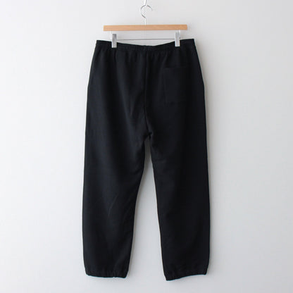 VIBTEX for FreshService SWEAT PANTS #BLACK [FSC244-70180B]