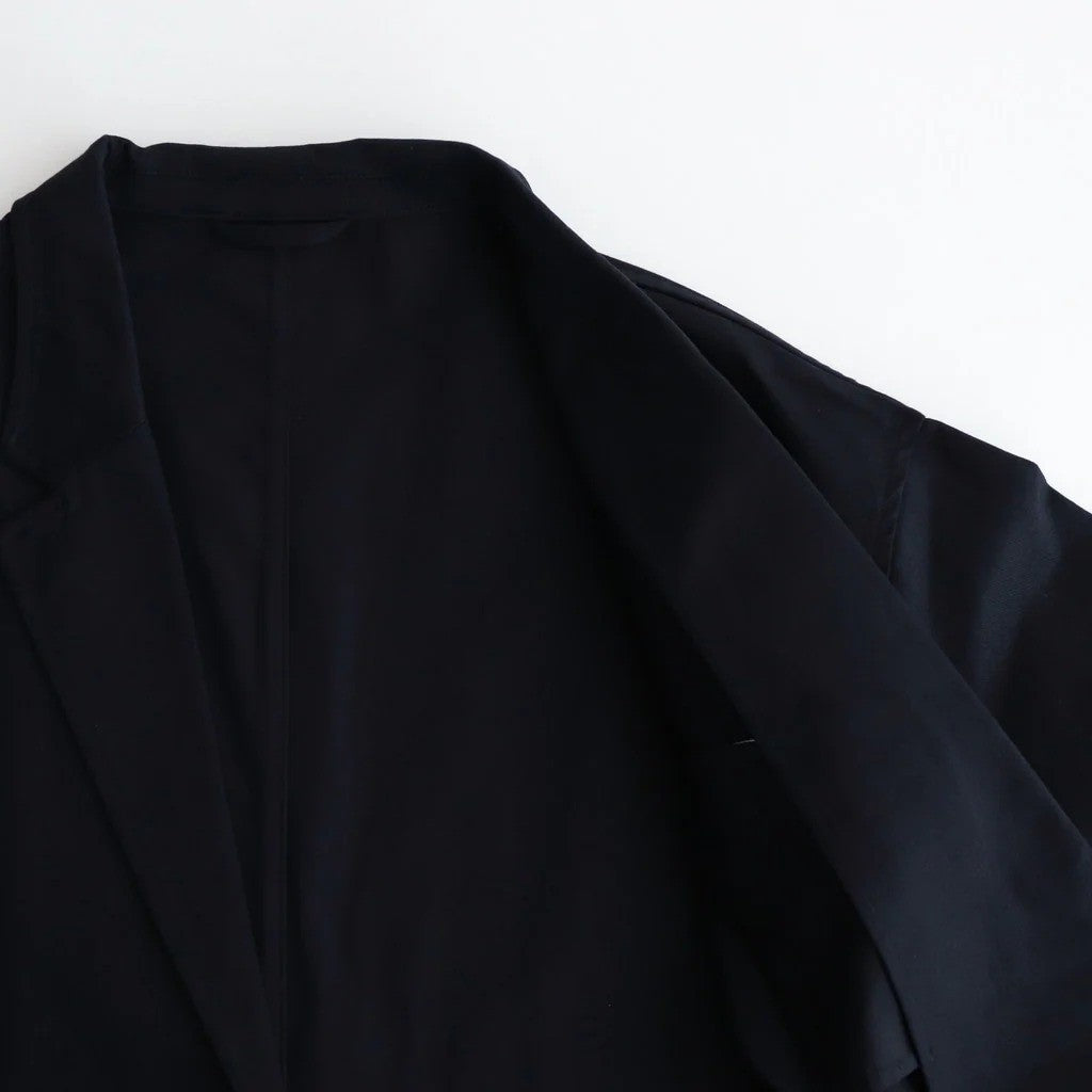 CORPORATE CHINO JACKET #NAVY [FSC253-20092B]