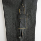 eYe JUNYA WATANABE MAN - Levi's 綿デニム 5ポケットパンツ #BLACK [WR-P903-100]
