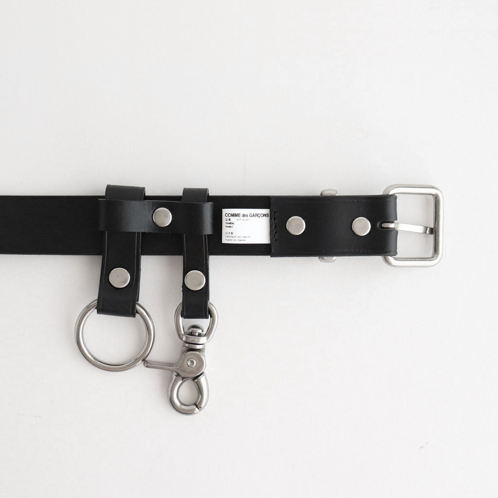 ステアオイルスムースベルト #BLACK [HP-K301-051]