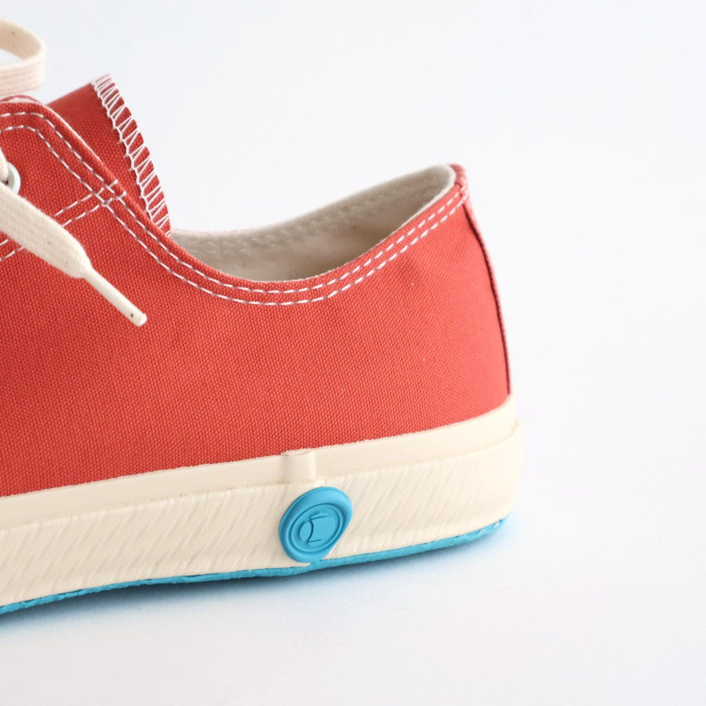 SHOES LIKE POTTERY LOW #RED [S.L.P.01]
