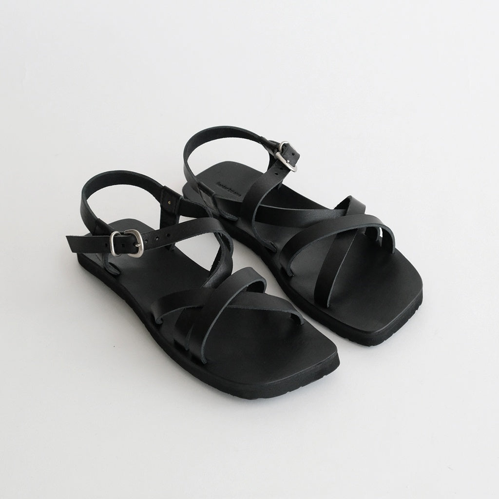 house made narrow strap #black [wt-rs-hns]
