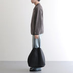 3WAY LARGE TOTE #BLACK [L-1]