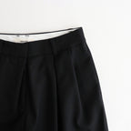 Twill Bermuda Pants #BLK [12610713]