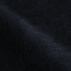 ROYAL CASHMERE FUR CREWNECK CARDIGAN #CHARCOAL GRAY(004) [KRAGGW0903]