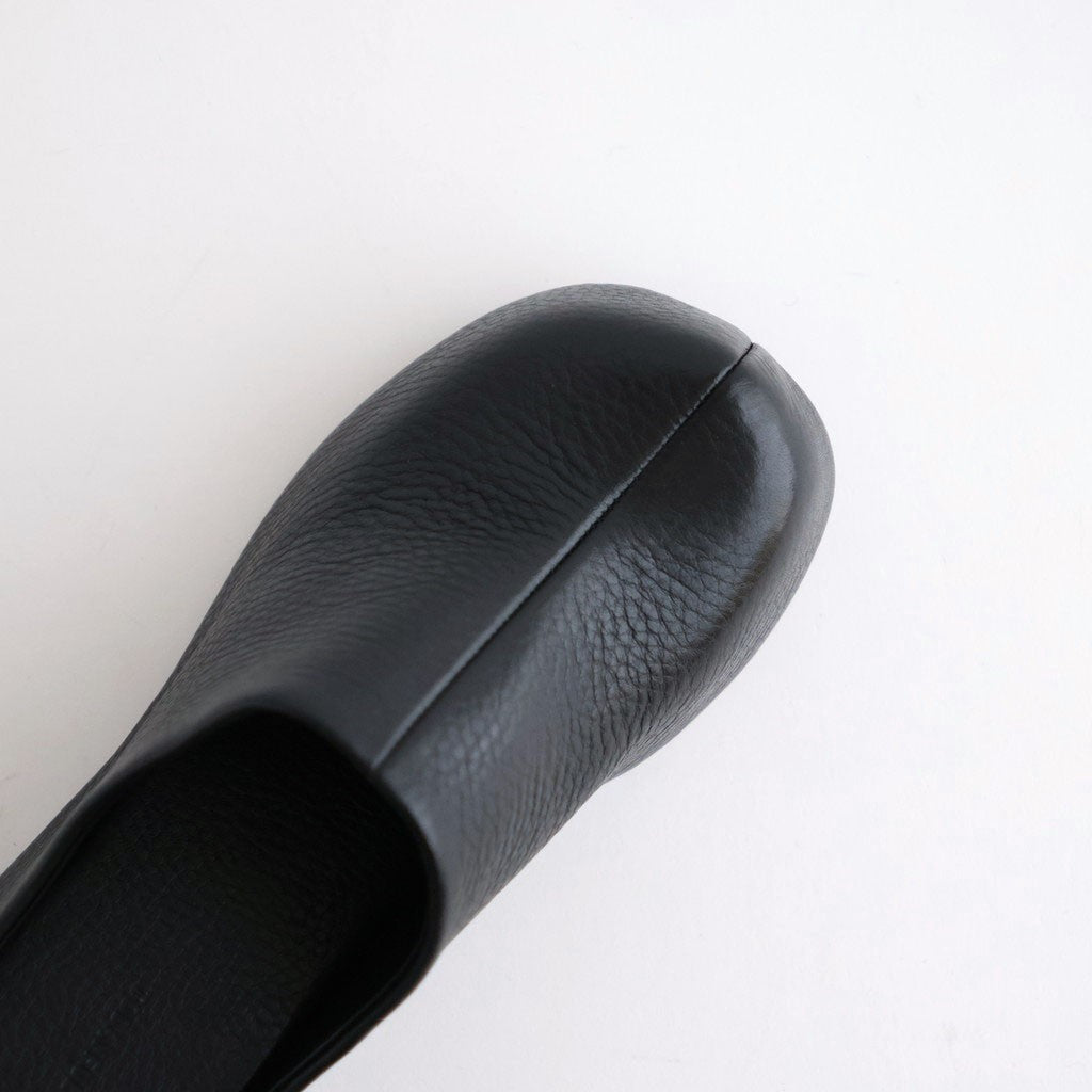 Volume Sole Sabot #BLK [12621021]