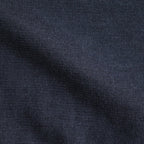 SILK SUEDE KNIT V NECK PULLOVER #NAVY [KRAGLW0312]