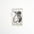 CS LEATHER AIR FREASHNER #CANDY BROWN [26881002]