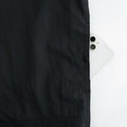 Hooded Shirt #CHARCOAL [13061101]