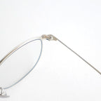 KOUGETSU #2 PLUTINUM SILVER × GREY GREEN to D.GREY [NOCHINO-N13]