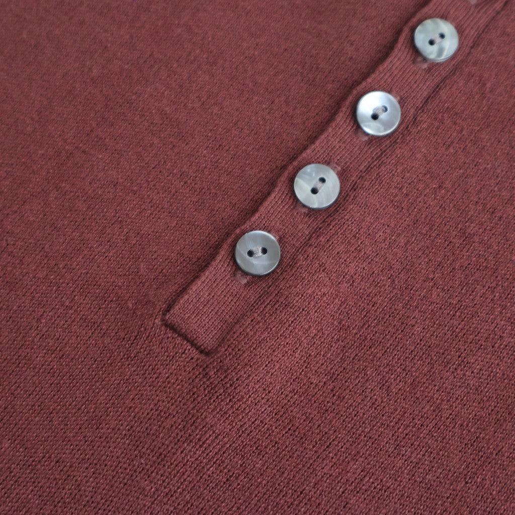 GLEANER SHIRT #BROWN [N0029]