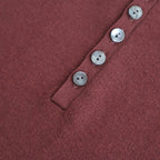 GLEANER SHIRT #BROWN [N0029]