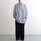 男性モデル(ハラ):172cm 58kg 着用サイズ：1