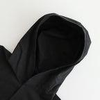 ワイドフーディーシャツ #SUMI [D125-T691]