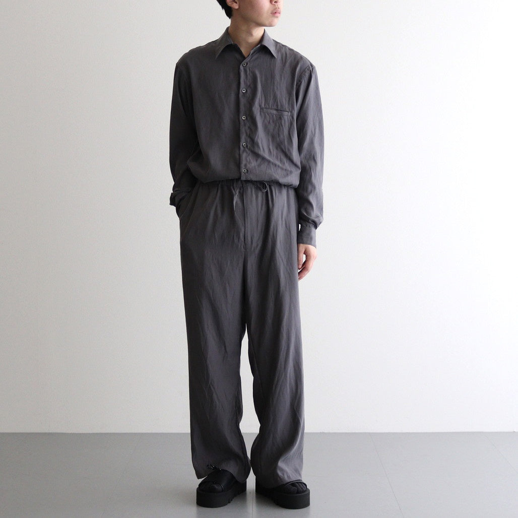 男性モデル(ハラ):172cm 58kg 着用サイズ：2