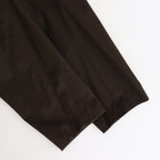 Santiago Garment Jacket #Mild Brown [AOESJK003]