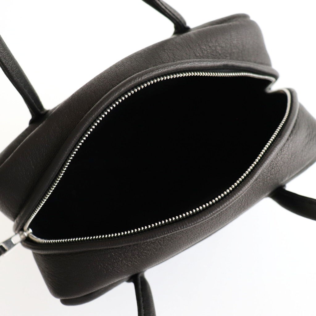 SQUARE BOSTON Long handle : MINI #BLACK [DA106]