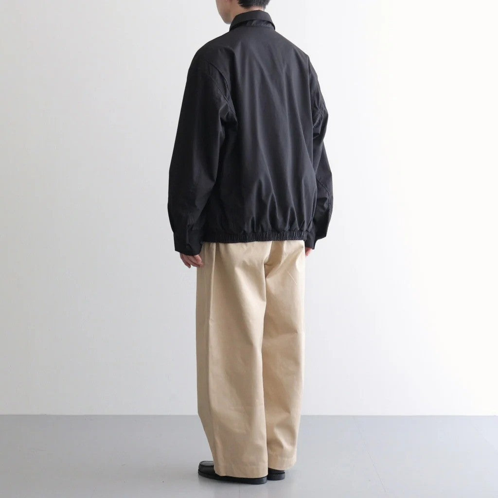 Westpoint Chino Wide Tapered Trousers #BEIGE [GM263-40166B]