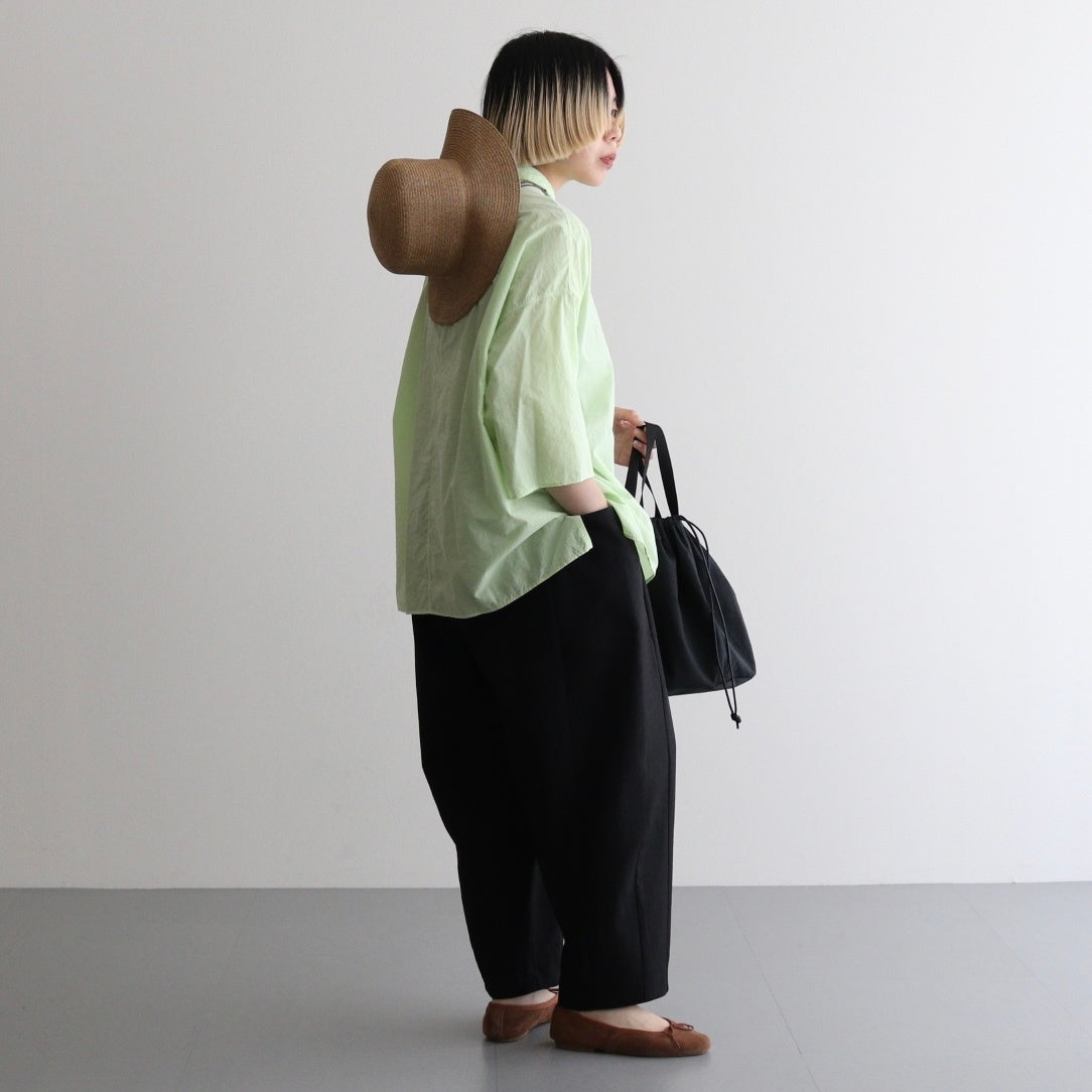 女性モデル(マツオ):156cm