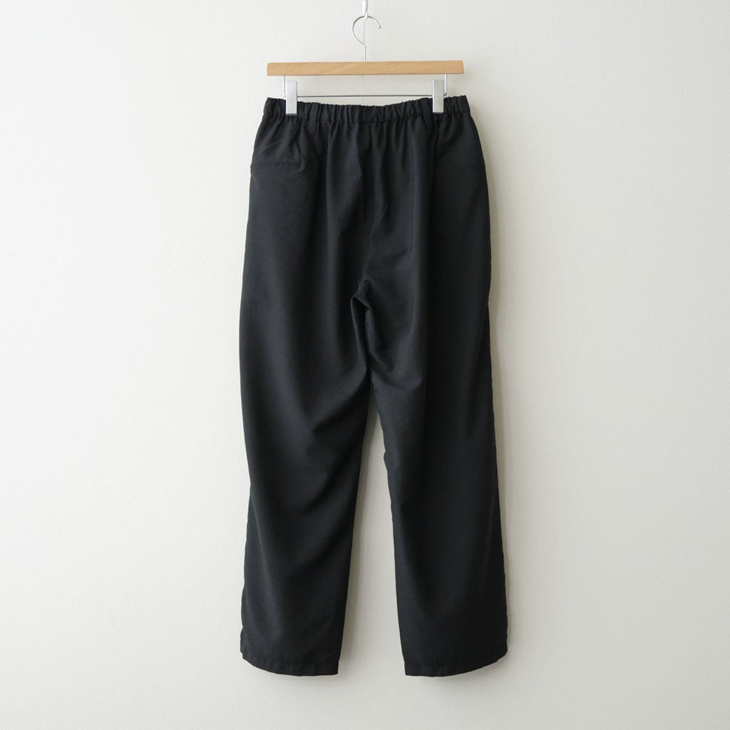 Wallet Pants RESORT GG #GRID BLACK [TT-004R-GG]