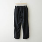 Wallet Pants RESORT GG #GRID BLACK [TT-004R-GG]