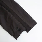 Double Breasted Jacket #BROWN [YK25FW01050J]