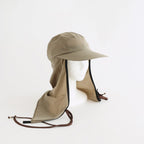 Cape Cap #Walnut [N-1623]