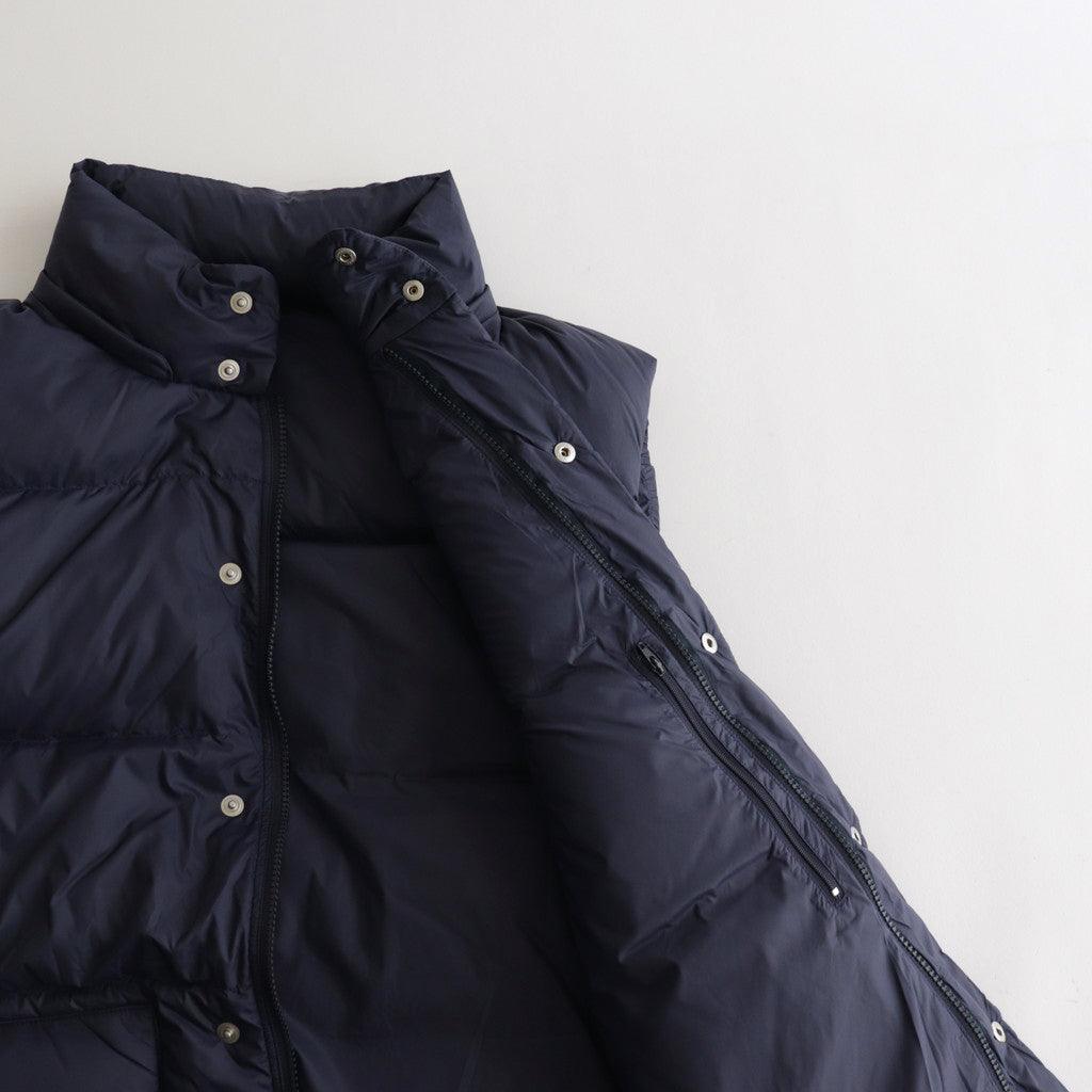 CORPORATE DOWN VEST #NAVY [FSW-23-DW_173]