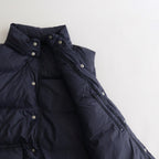 CORPORATE DOWN VEST #NAVY [FSW-23-DW_173]
