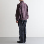 MODERN DENIM PANTS PAINTER #RIGID INDIGO [MODERN005]