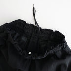 FTHRPT #Black [HR_FR0103PF]