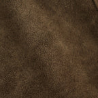 Hairy Suede Raglan Blouson #BROWN [GU263-30324]