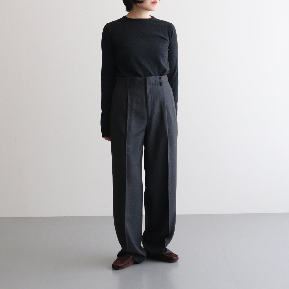 女性モデル(マツオ):156cm　着用サイズ：0