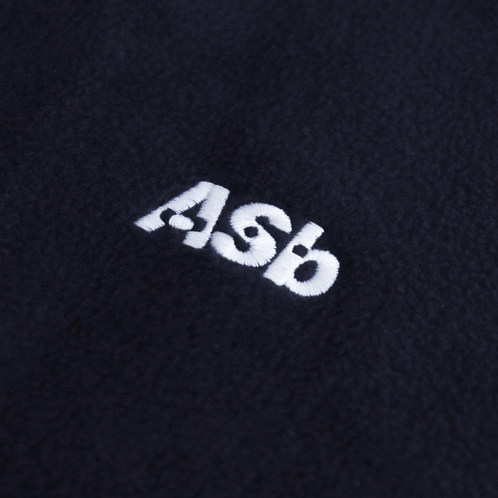 AS×FS FLEECE TRACKSUIT #NAVY [FSC243-60199AS]