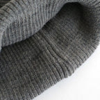 THERMAL RIB KNIT WATCH CAP #GRAY [FSP254-90069]