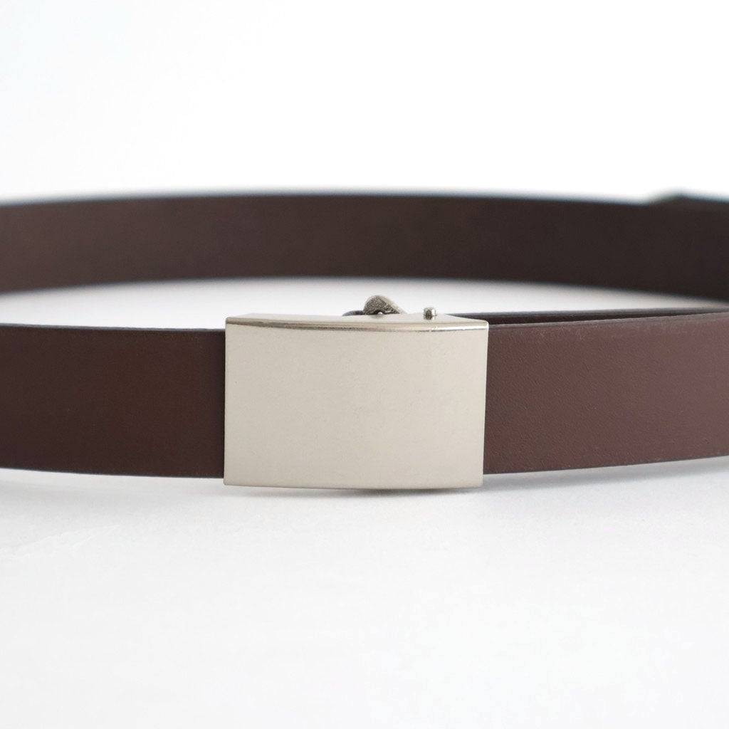 ステアオイルスムースベルト #BROWN [HQ-K301-051]