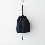 Nylon Back Pack #BLK [12421028]