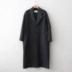 Wool Over Coat #C/GRY [12520006]
