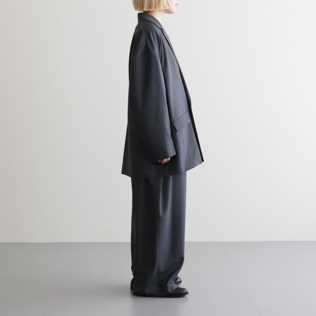 女性モデル(マツオ):156cm　着用サイズ:0