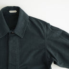 Moleskin Jacket #Navy [OFH011JK31]