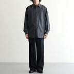 男性モデル(ハラ):172cm 55kg 着用サイズ：3