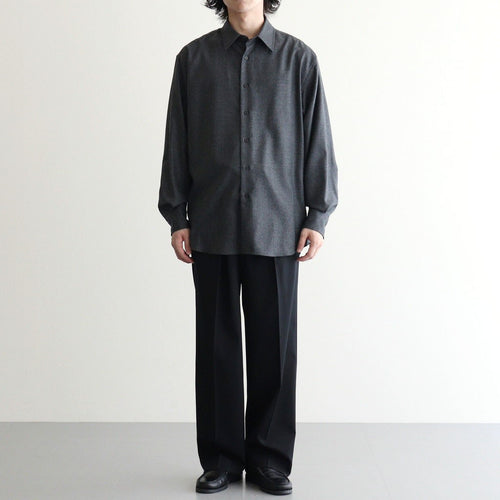 男性モデル(ハラ):172cm 55kg 着用サイズ：3