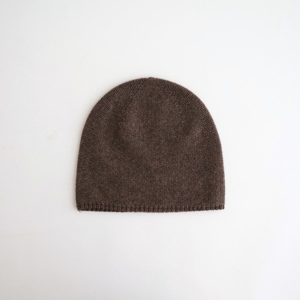 Seamless Cashmere Beanie #MCA [12621013]