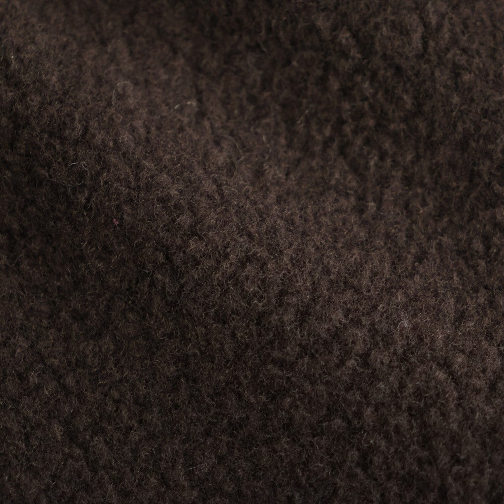 Fleece Pants #DK.BROWN×BROWN [I26AW-BC3]