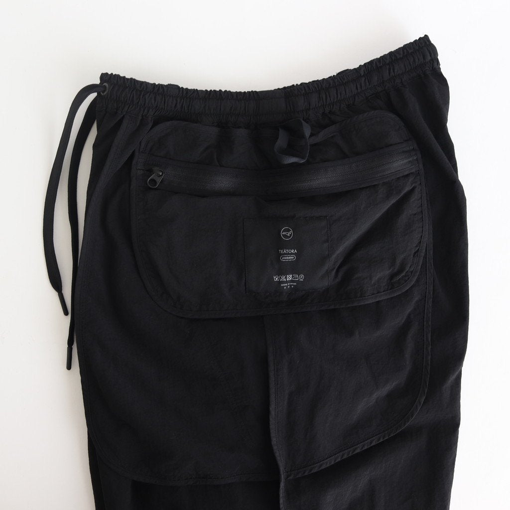 Wallet Pants RESORT P #BLACK [TT-004R-P] - ciacura 三重県四日市市